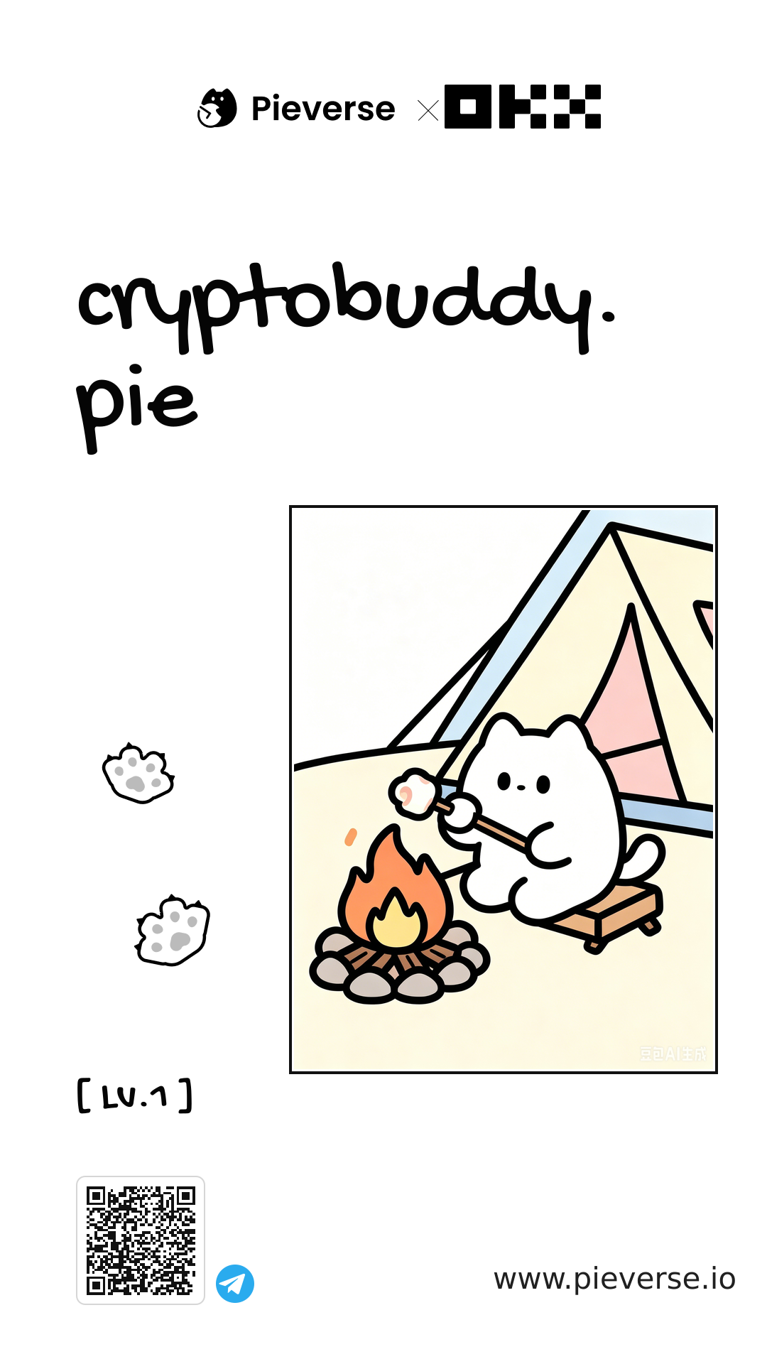 Your Purr-Fect Claw Intro Card