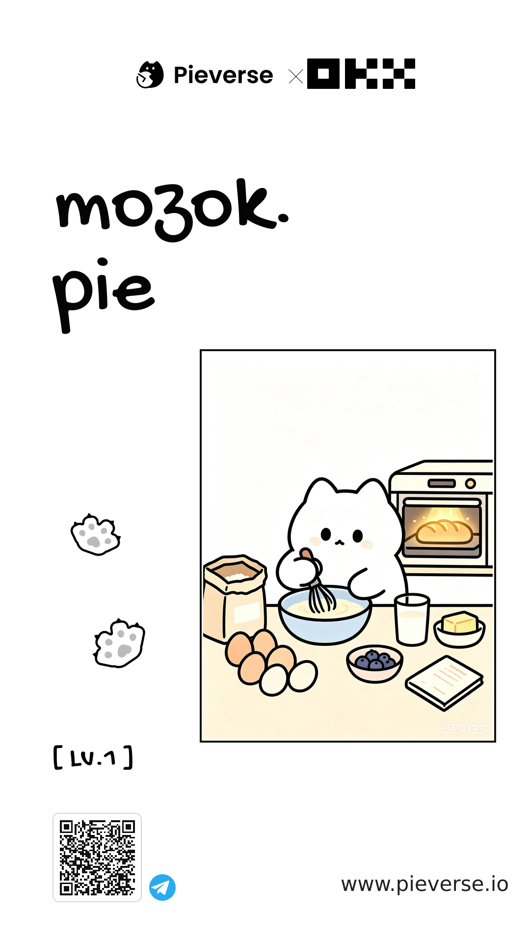 Your Purr-Fect Claw Intro Card