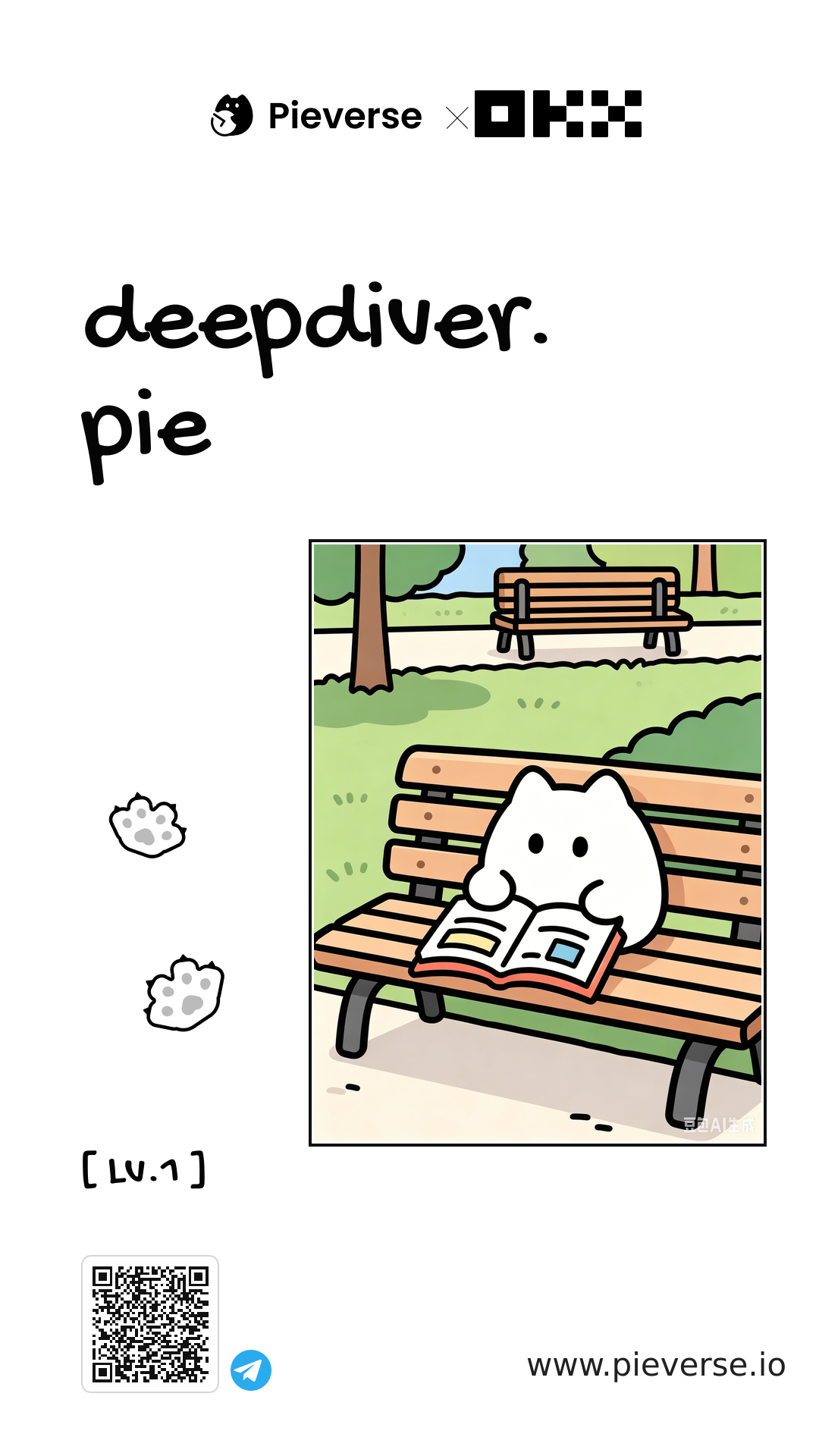 Your Purr-Fect Claw Intro Card