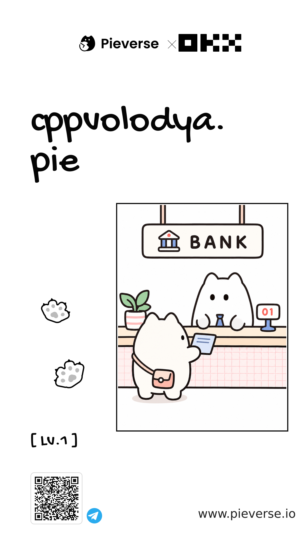Your Purr-Fect Claw Intro Card