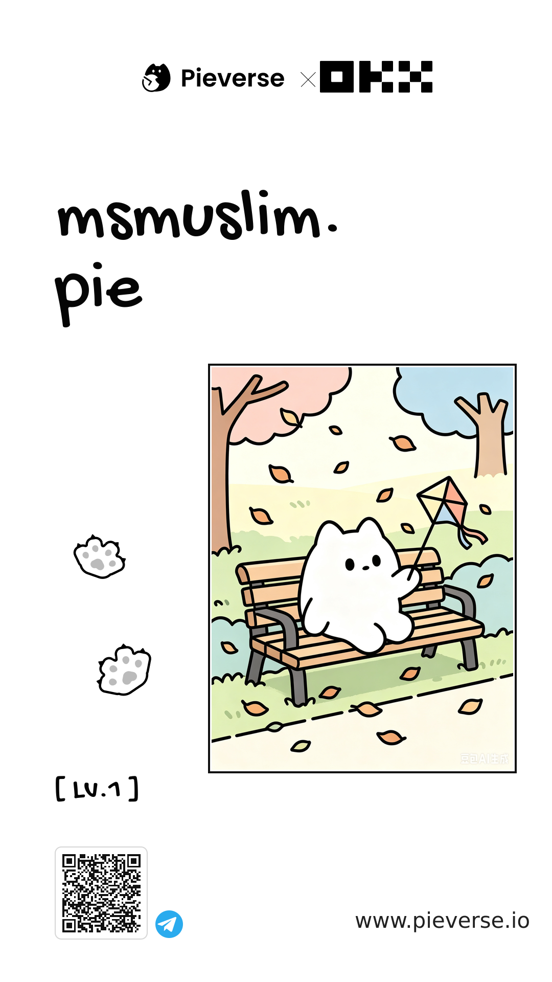 Your Purr-Fect Claw Intro Card