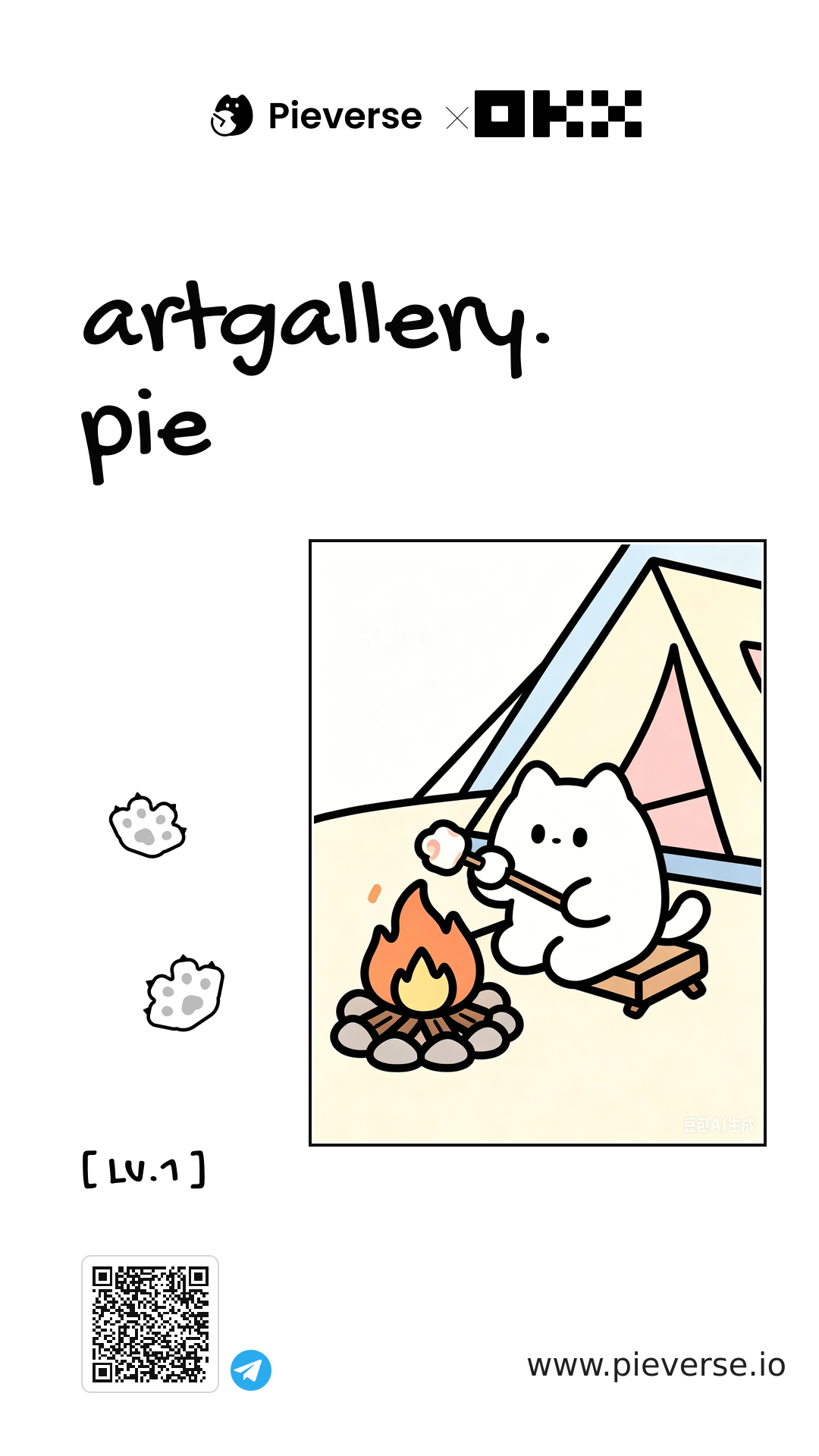 Your Purr-Fect Claw Intro Card