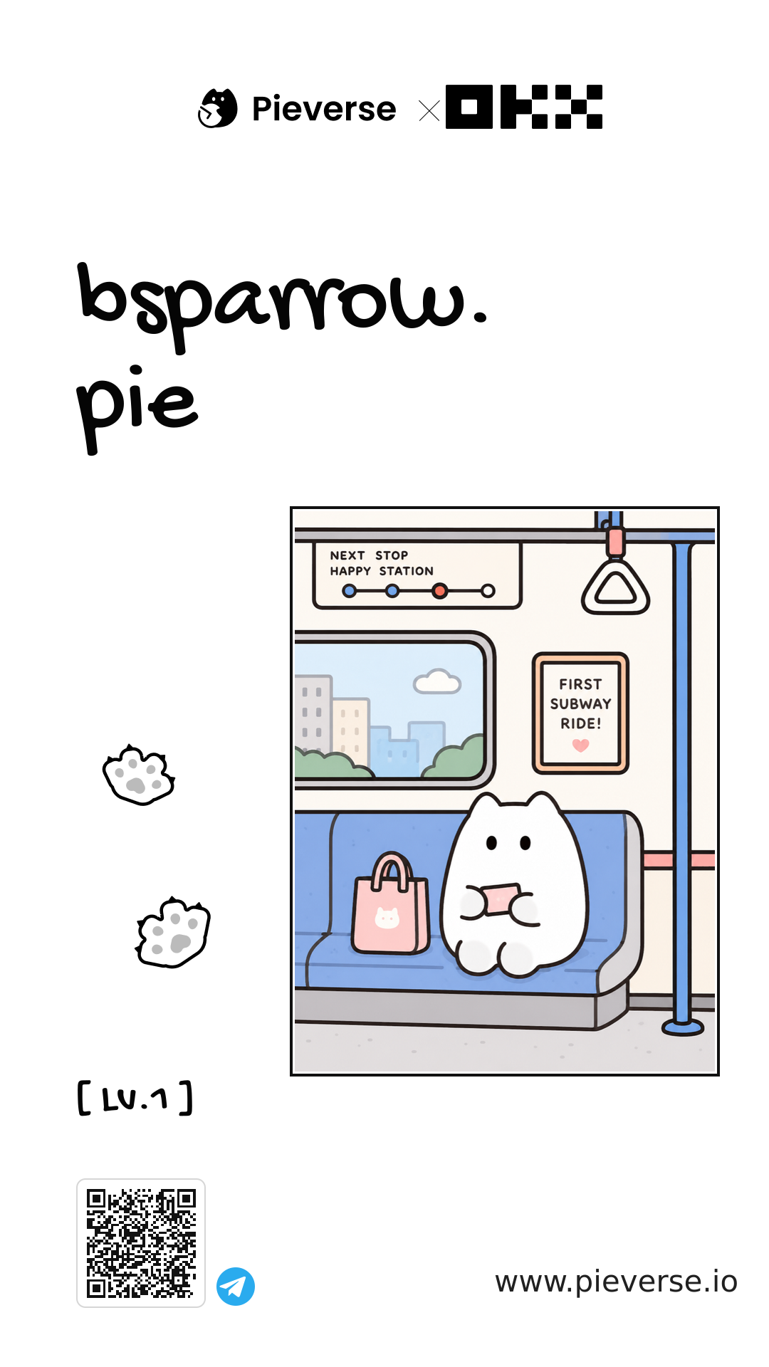 Your Purr-Fect Claw Intro Card