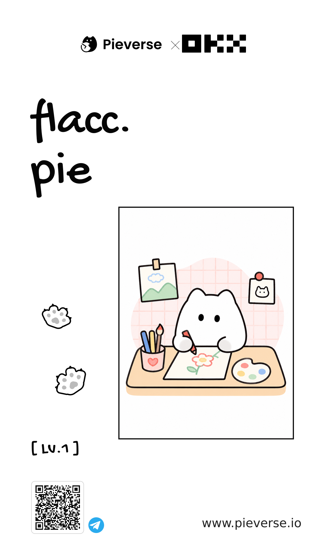 Your Purr-Fect Claw Intro Card