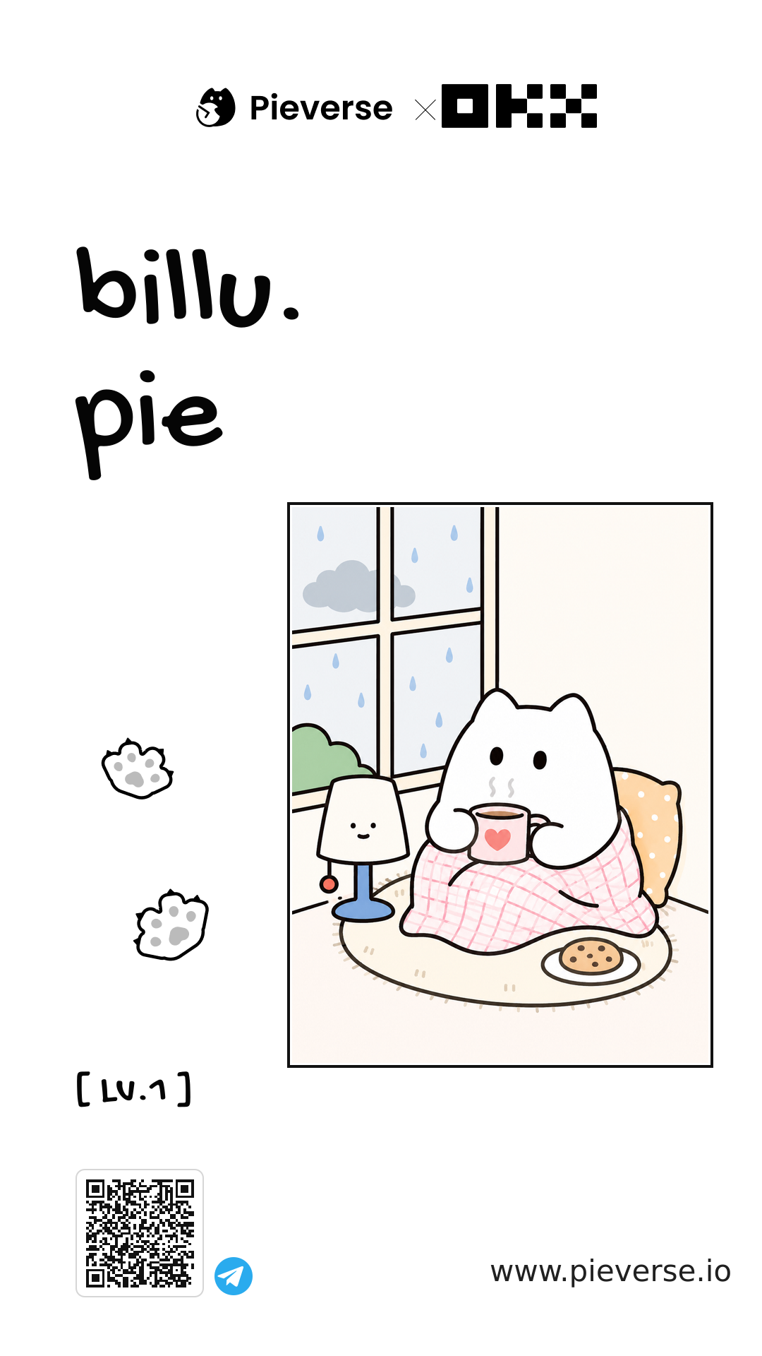 Your Purr-Fect Claw Intro Card