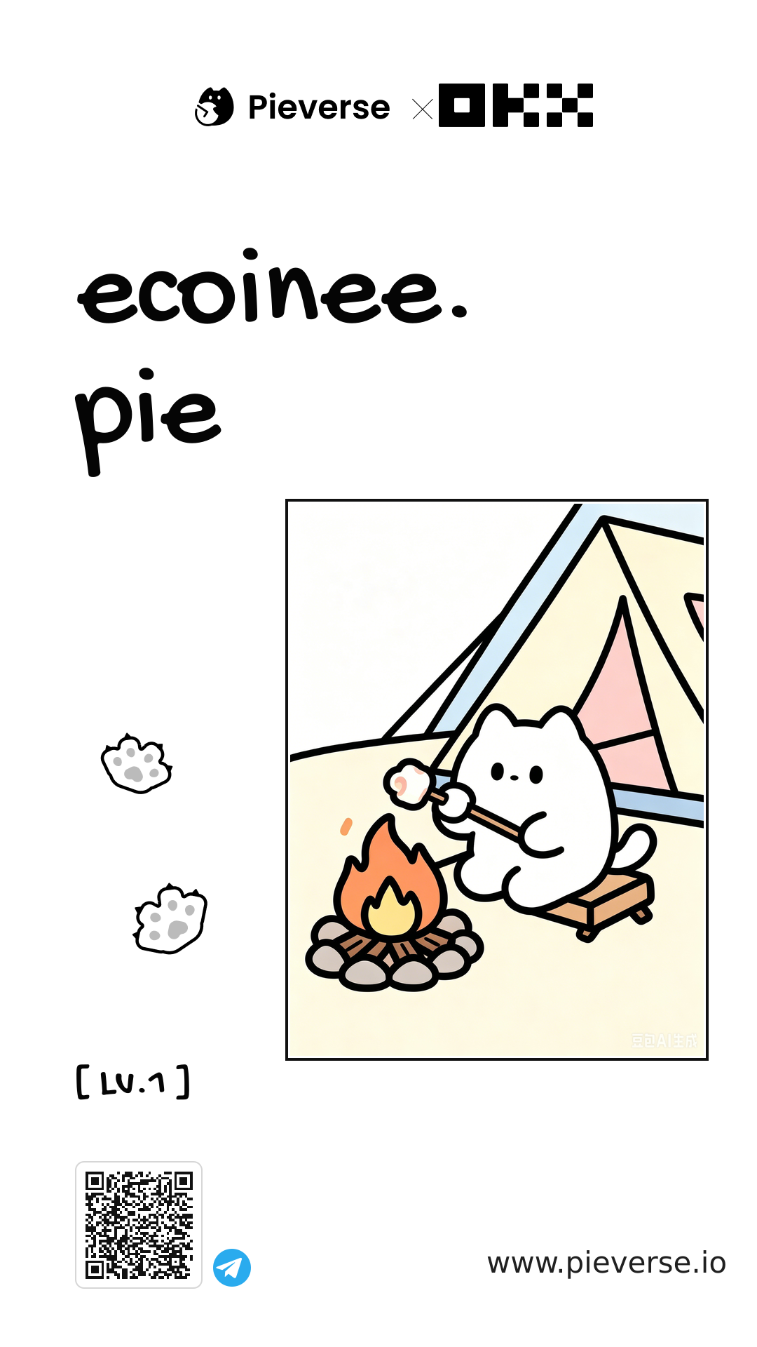 Your Purr-Fect Claw Intro Card
