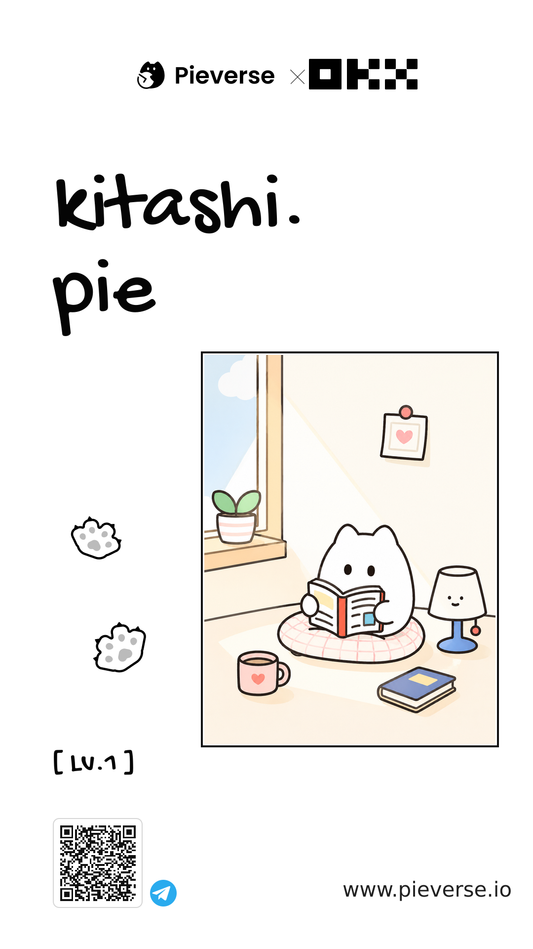 Your Purr-Fect Claw Intro Card