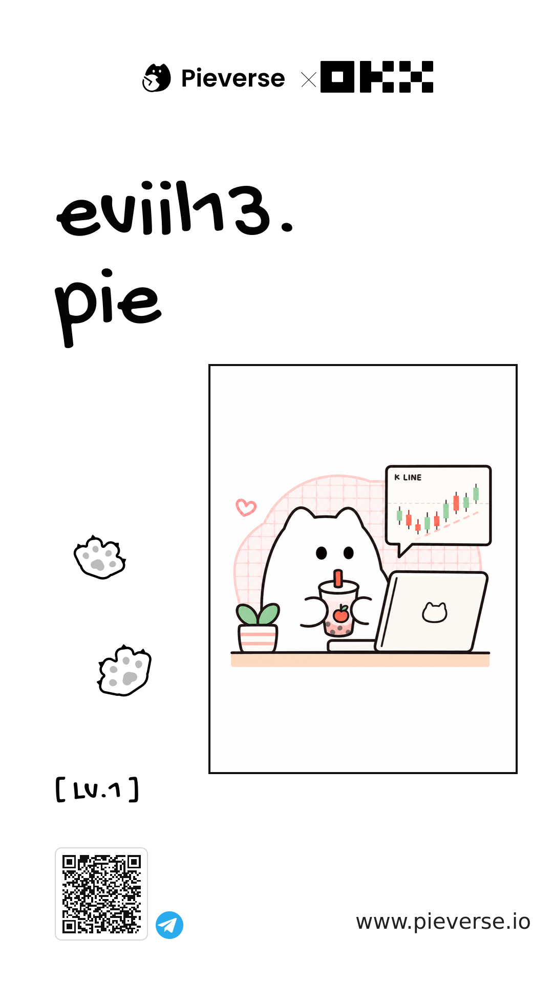 Your Purr-Fect Claw Intro Card