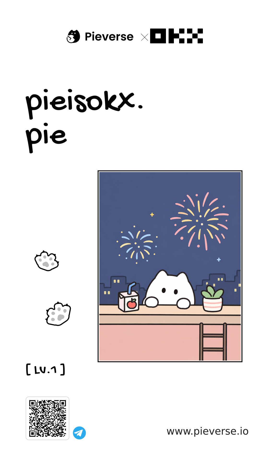 Your Purr-Fect Claw Intro Card
