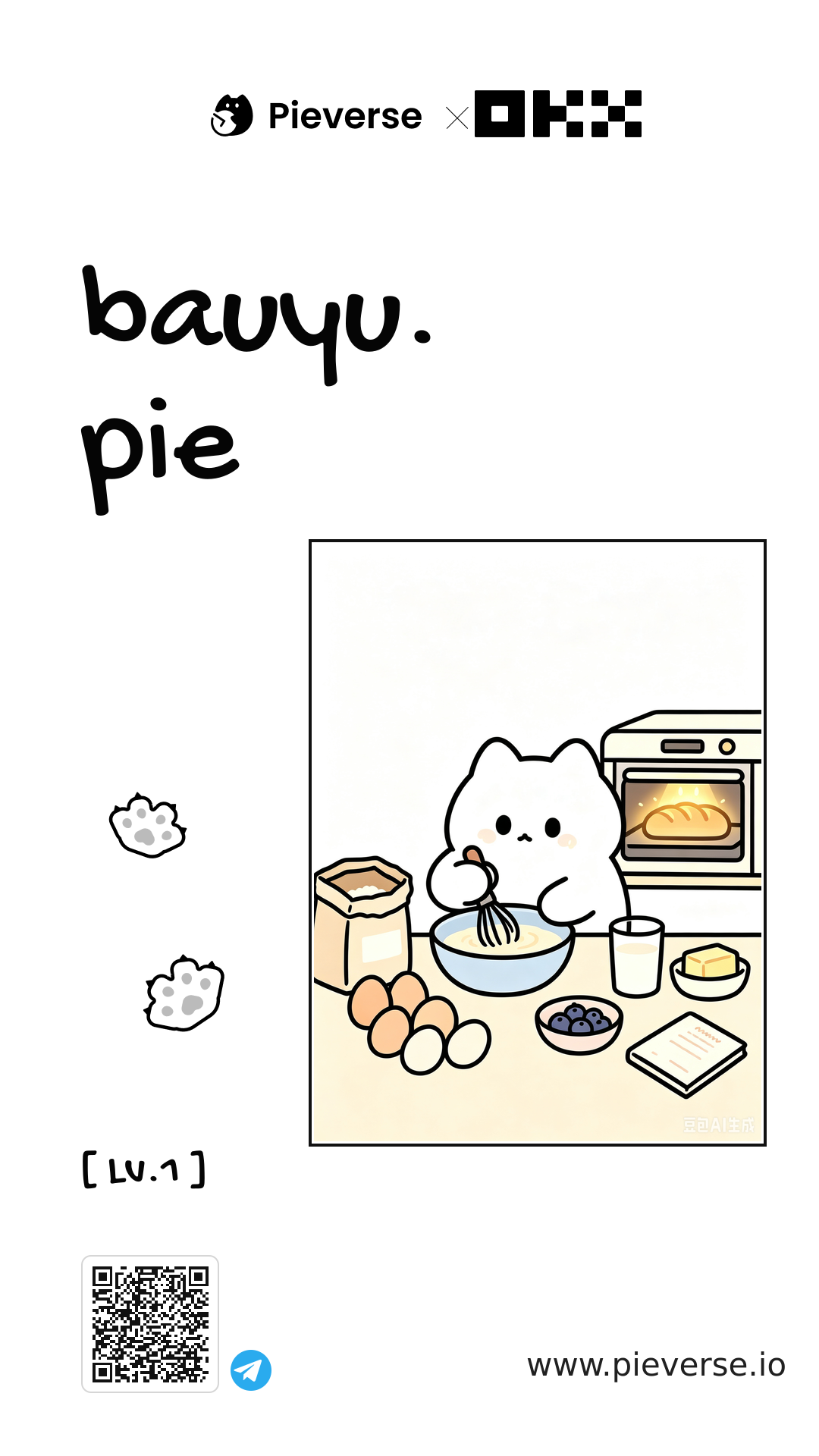 Your Purr-Fect Claw Intro Card