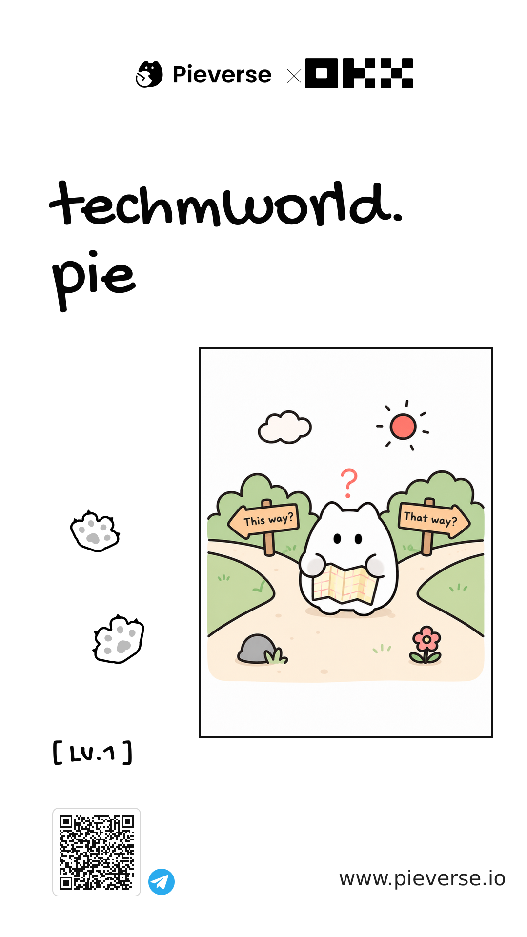 Your Purr-Fect Claw Intro Card