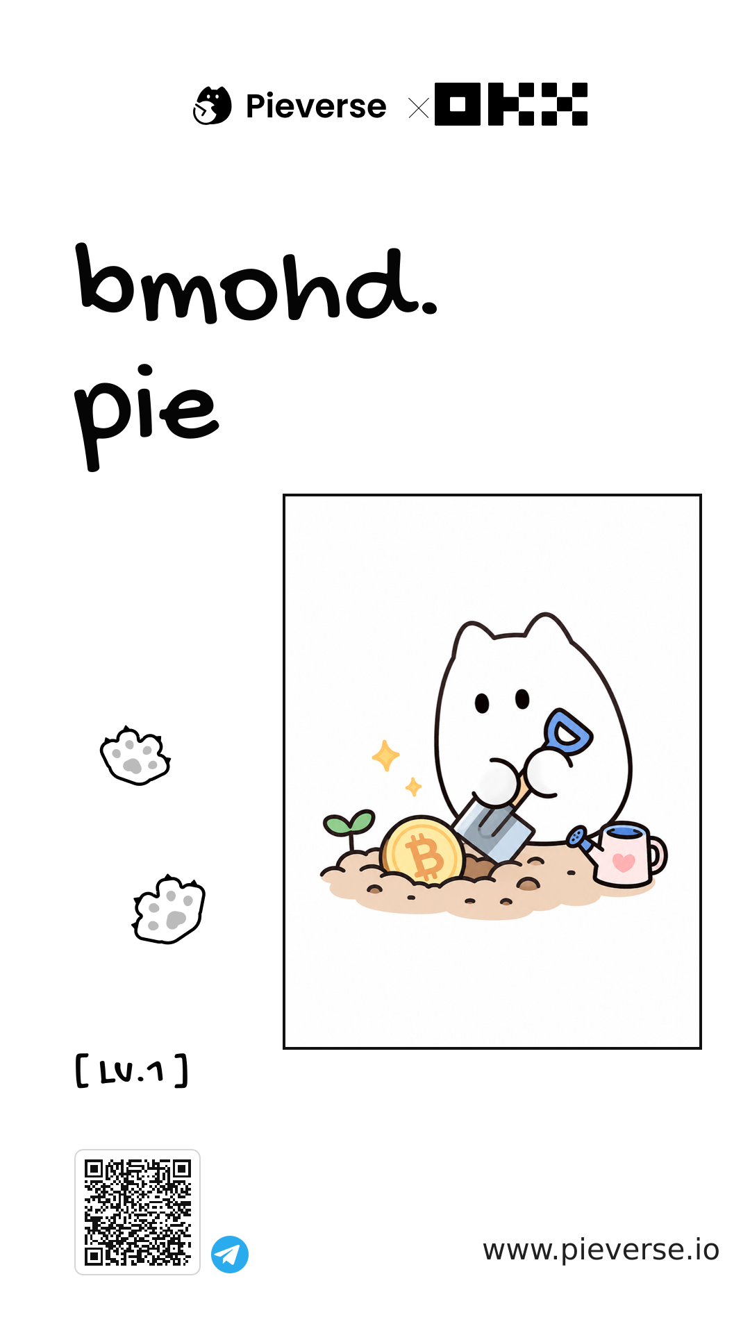 Your Purr-Fect Claw Intro Card